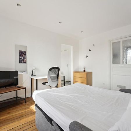 Budget Appart Avec Parking Au Centre-Ville Charleville-Mézières Exteriér fotografie