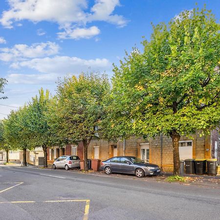 Budget Appart Avec Parking Au Centre-Ville Charleville-Mézières Exteriér fotografie